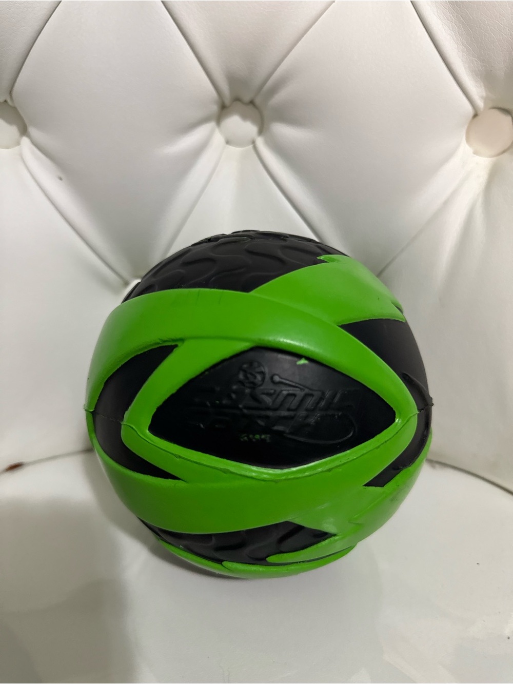 Hasbro Cosmic Catch Keep Away Electronic Talking Game Ball Only, NO BANDS